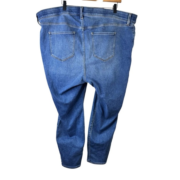 Old Navy Rockstar Super Skinny High Rise Jeans Size 26 - Picture 2 of 11